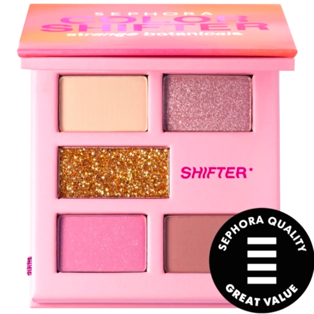 Saphora eyeshadow pallet